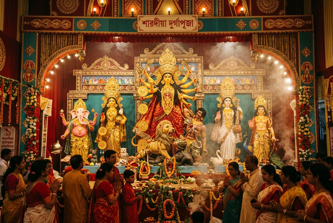 Protima Darshan